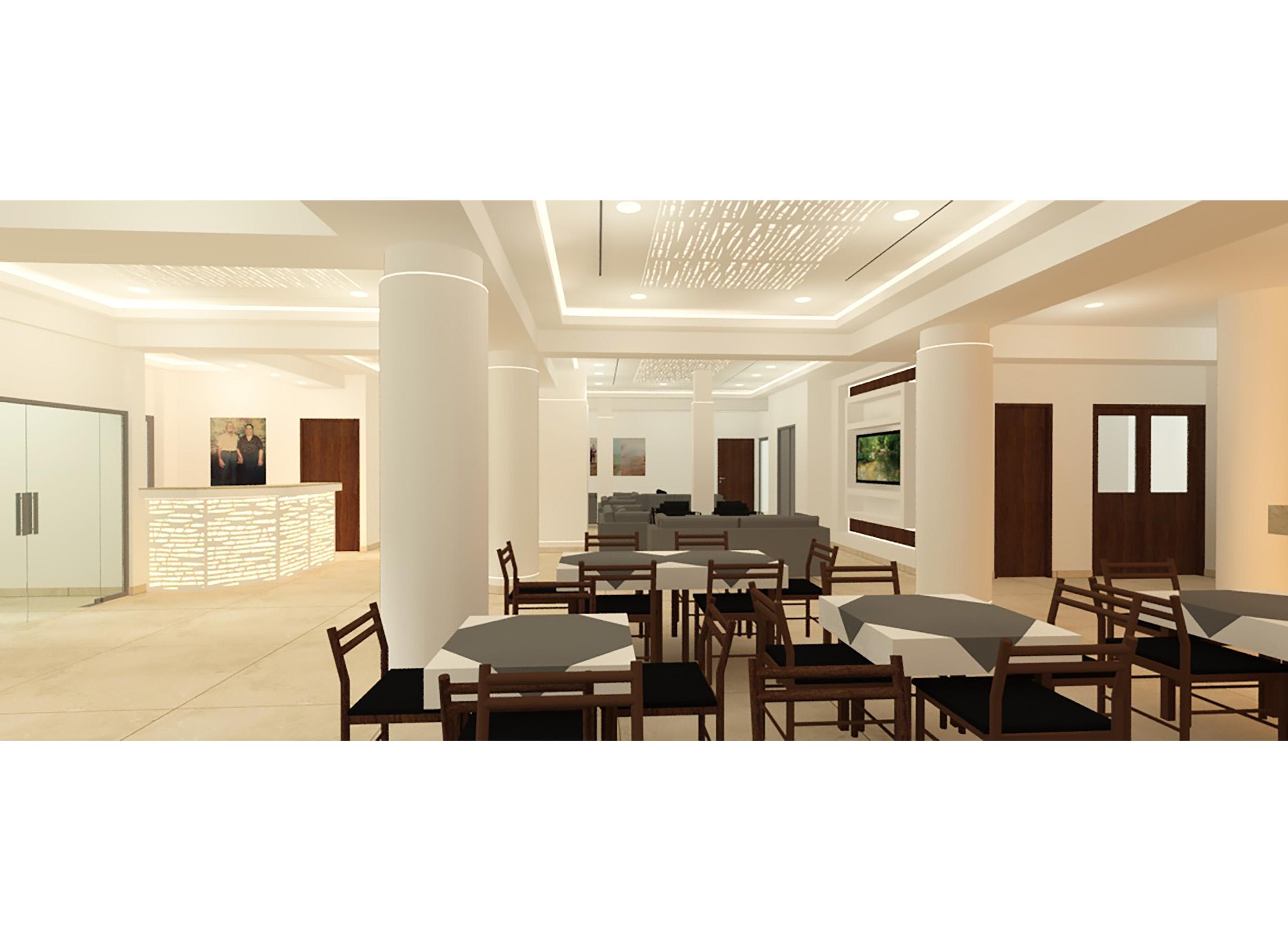 Livas Hotel Apartments Pernera Екстер'єр фото